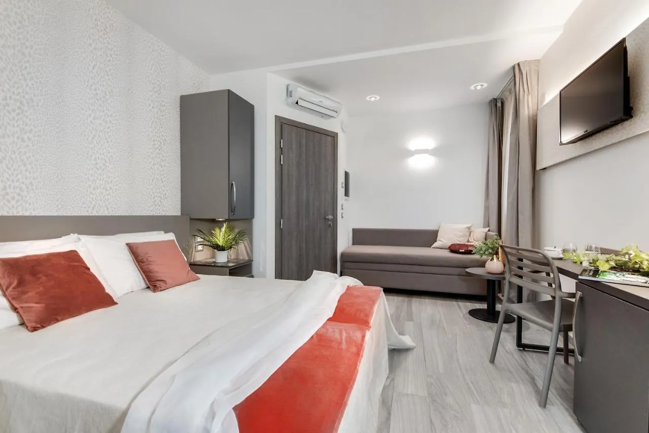 Romagna Suite Hotel Gatteo a Mare