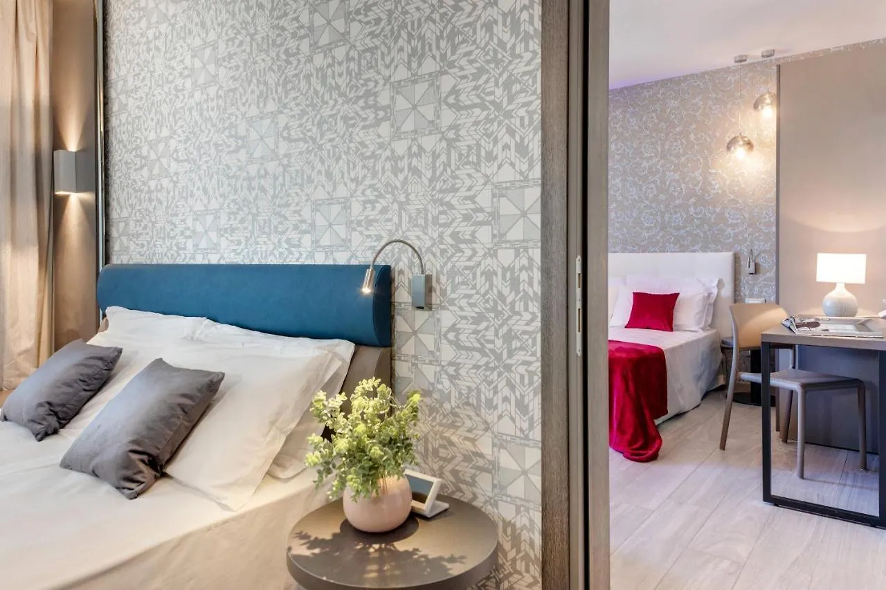 Romagna Suite Hotel Gatteo a Mare 4*,  Italy