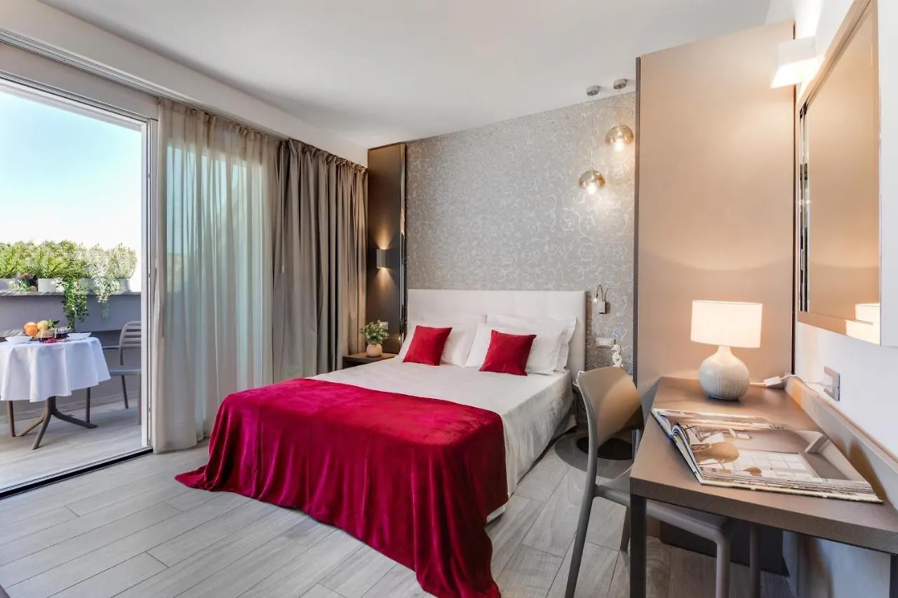 Romagna Suite Hotel Gatteo a Mare