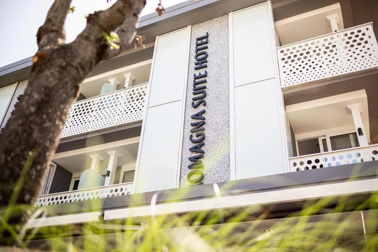 Romagna Suite Hotel Gatteo a Mare