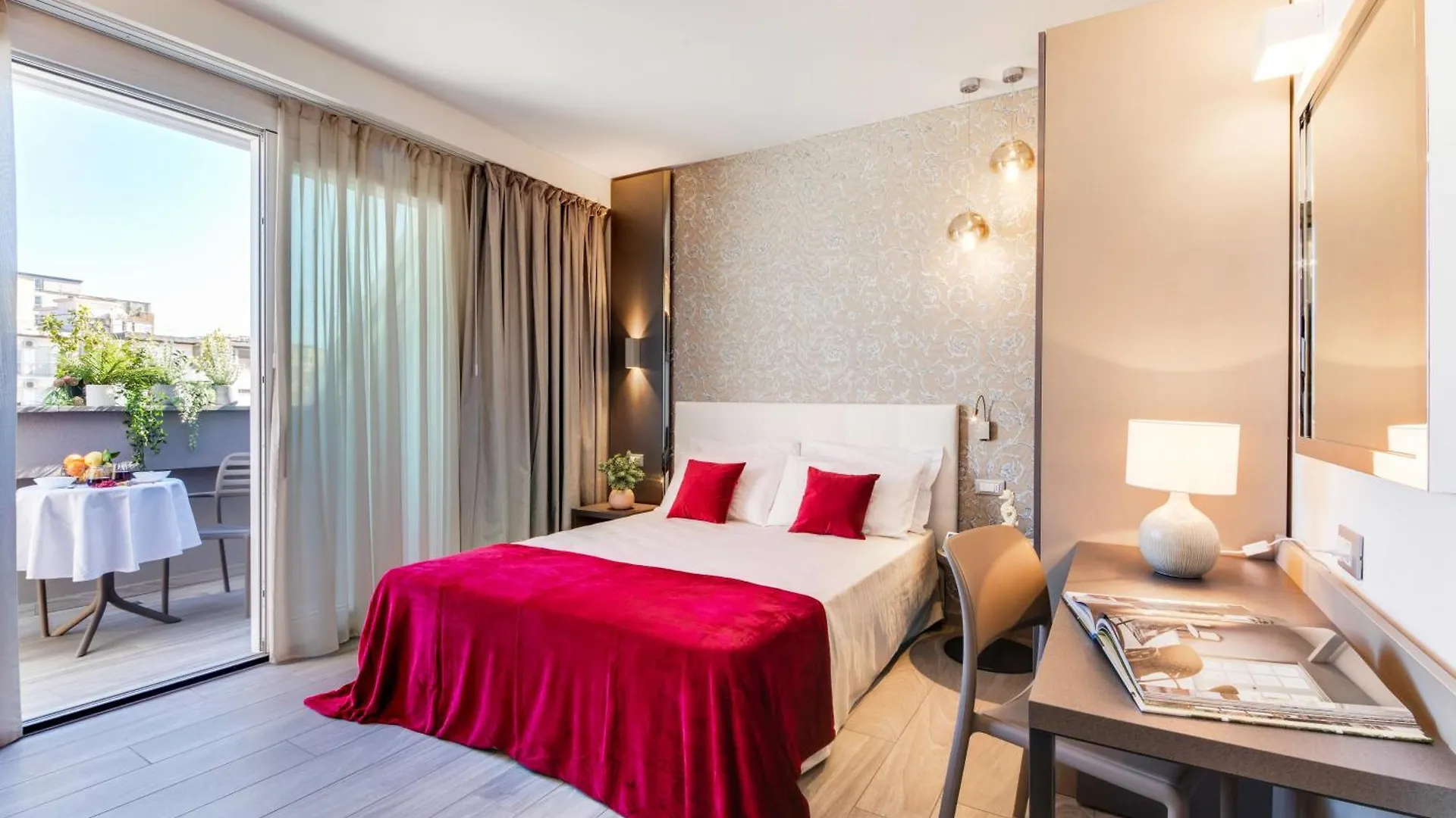 Romagna Suite Hotel Gatteo a Mare Italy